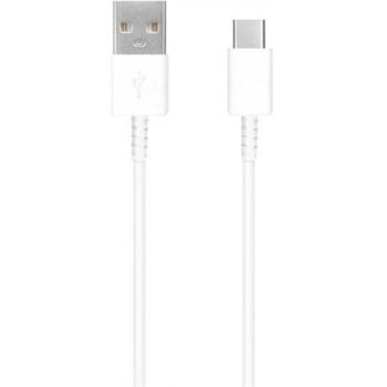 Samsung EP-DG970BWE kompatibilis USB / USB-C adatkábel, fehér, 1,5m, ECO csomagolásban kép