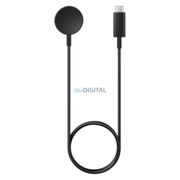 Samsung EP-OR900BBEGWW vezeték nélküli gyorstöltő Samsung Galaxy Watch 3/4/5, Galaxy Active / Active 2 - fekete kép