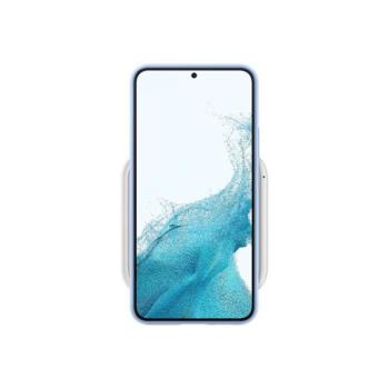 Samsung EP-P2400 vezeték nélküli wireless gyorstöltő állomás, 15W, fehér kép