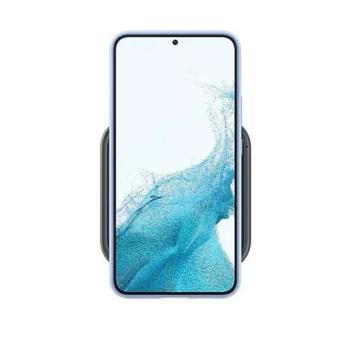 Samsung EP-P2400 vezeték nélküli wireless gyorstöltő állomás, 15W, fekete kép