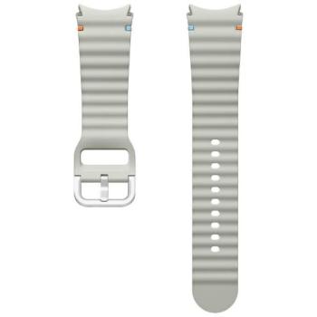 Samsung ET-SNL31LSEGEU sportszíj Samsung Galaxy Watch 7 / 6 / 5 / 4 20mm - ezüst kép