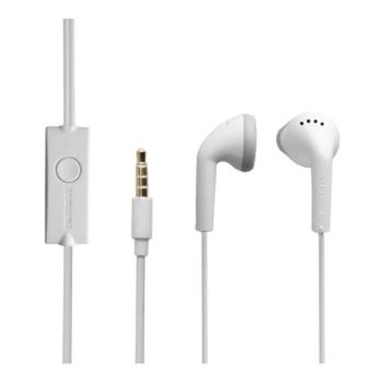 SAMSUNG fülhallgató SZTEREO (3.5mm jack, felvevő gomb) FEHÉR CAT S60, Evolveo Strongphone Q5, Blackberry DTEK50 , Vodafone Smart turbo 7 (VFD500), HTC Desire 825, Asus Zenfone 3 5.5 (ZE552KL), HTC kép