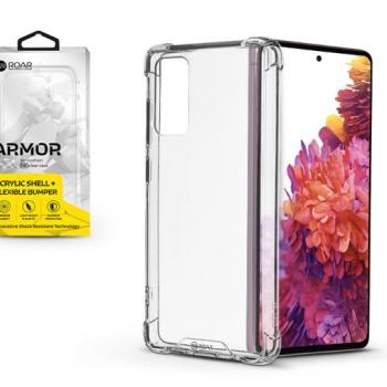 Samsung G780F Galaxy S20 FE/S20 FE 5G szilikon hátlap - Roar Armor Gel - átlátszó kép
