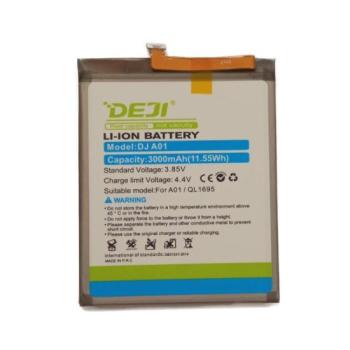 Samsung Galaxy A01 akkumulátor, 3000mAh, QL1695, SM-A015, Deji kép