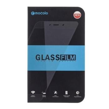 Samsung Galaxy A02s / A03 / A03s / A03 Core / M02s, Kijelzővédő fólia, ütésálló fólia (az íves részre NEM hajlik rá!), Tempered Glass (edzett üveg), Mocolo, Clear kép