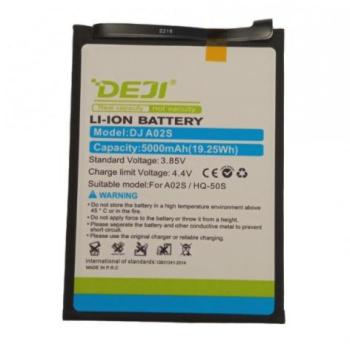 Samsung Galaxy A02s akkumulátor, 5000mAh, HQ-50S, SM-A025, Deji kép