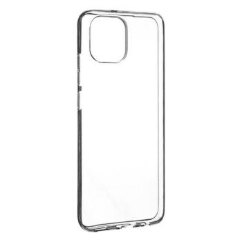 Samsung Galaxy A03 SM-A035F, Szilikon tok, ultravékony, átlátszó kép