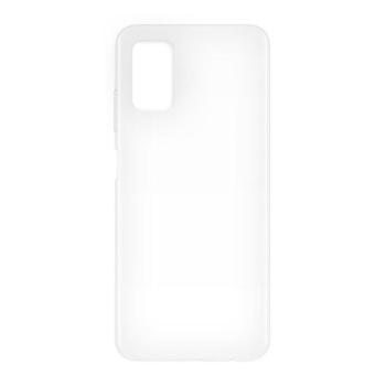 Samsung Galaxy A03s SM-A037F, Szilikon tok, ultravékony, Blautel 4-OK, átlátszó kép