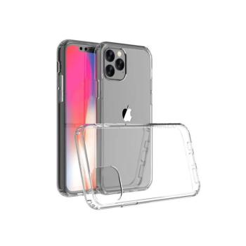 Samsung Galaxy A03s szilikon tok, hátlap tok, átlátszó, 0.5mm, SM-A037, Ultra slim kép