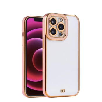 Samsung Galaxy A03s szilikon tok, hátlap tok, TPU tok, pink, SM-A037, Angel Eyes kép