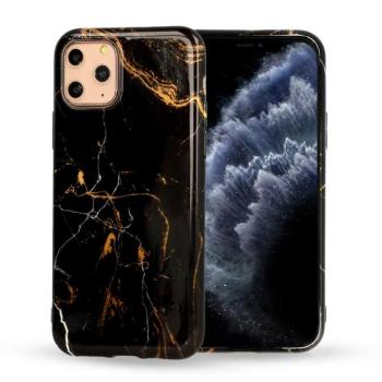 Samsung Galaxy A10 szilikon tok, hátlap tok, TPU tok, márvány mintás, SM-A105, Marble Silicone Design 4 kép