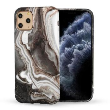 Samsung Galaxy A10 szilikon tok, hátlap tok, TPU tok, márvány mintás, SM-A105, Marble Silicone Design 7 kép