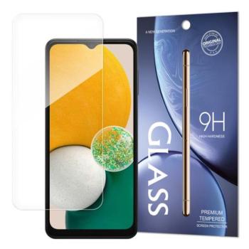 Samsung Galaxy A13 5G M13 5G karcálló edzett üveg Tempered Glass kijelzőfólia kijelzővédő fólia kijelző védőfólia eddzett kép