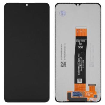 Samsung Galaxy A13 5G / M13 5G LCD+érintőpanel, fekete, SM-A136, SM-M136 kép