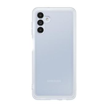 Samsung Galaxy A13 5G SM-A136U, Szilikon tok, átlátszó, gyári kép
