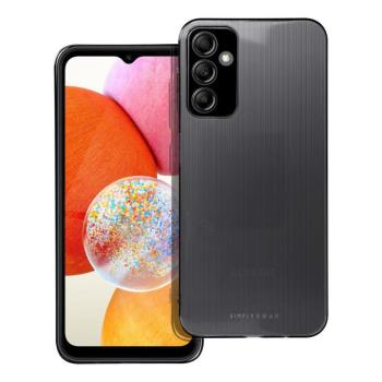 Samsung Galaxy A14 4G/5G hátlap tok, TPU tok, fekete, SM-A145, SM-A146, Roar Pure kép