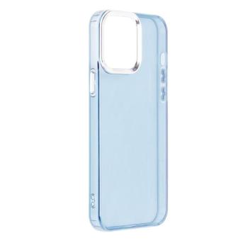Samsung Galaxy A14 4G/5G hátlap tok, TPU tok, kék, SM-A145, SM-A146, Pearl kép