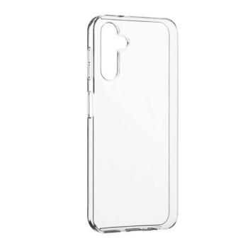 Samsung Galaxy A14 4G / A14 5G SM-A145F / A146B, Szilikon tok, ultravékony, átlátszó kép