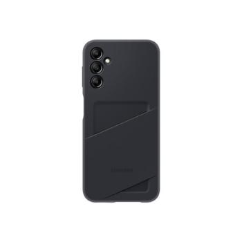 Samsung Galaxy A14 5G Card Slot, gyári tok, fekete, EF-OA146TB kép
