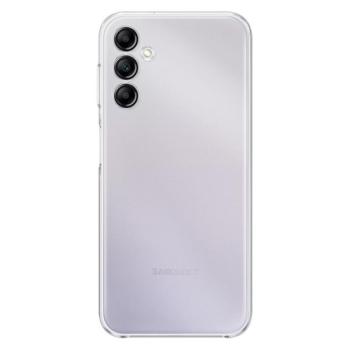 Samsung Galaxy A14 5G Soft Clear gyári szilikon tok, átlátszó, EF-QA146CT kép