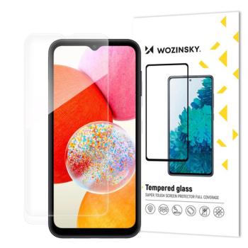 Samsung Galaxy A15 4G karcálló edzett üveg Tempered Glass kijelzőfólia kijelzővédő fólia kijelző védőfólia eddzett SM-A155 kép