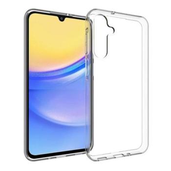 Samsung Galaxy A16 4G / A16 5G SM-A165F / A166B, Szilikon tok, ultravékony, átlátszó kép