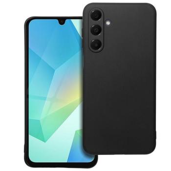 Samsung Galaxy A16 szilikon tok, fekete kép