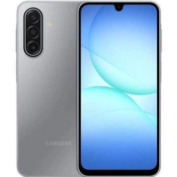 Samsung Galaxy A17 5G Dual SIM okostelefon, 4/128GB, szürke kép
