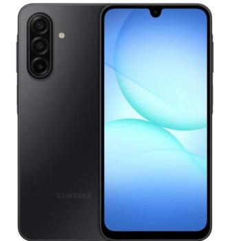 Samsung Galaxy A17 5G Dual SIM okostelefon, 8/256GB, fekete kép