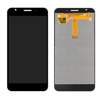 Samsung Galaxy A2 Core LCD+érintőpanel, fekete, SM-A260 kép