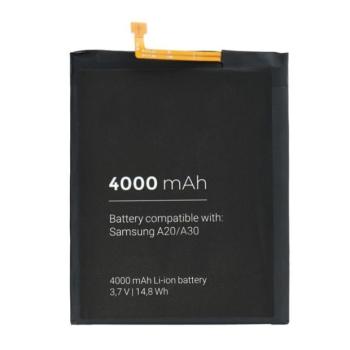 Samsung Galaxy A20 / A30 / A30s / A50 / A50s, Akkumulátor, 4000 mAh, Li-Ion, kompatibilis kép