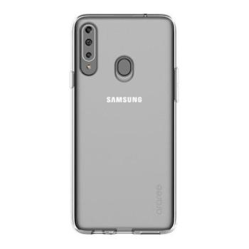 Samsung Galaxy A20s SM-A207F, Szilikon tok, átlátszó, gyári kép