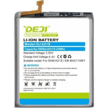 Samsung Galaxy A21s akkumulátor, 5000mAh, EB-BA217ABY, SM-A217, Deji kép