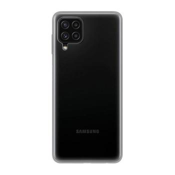 Samsung Galaxy A22 4G SM-A225F, Szilikon tok, ultravékony, Blautel 4-OK, átlátszó kép