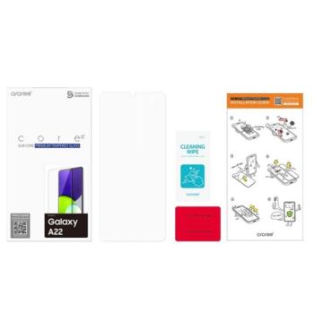Samsung Galaxy A22 4G üvegfólia kép