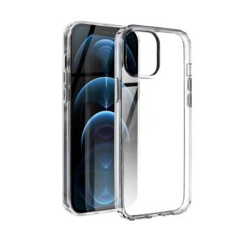 Samsung Galaxy A23 4G / 5G szilikon tok, átlátszó, 2mm, SM-A235, SM-A236, Super Clear Hybrid kép