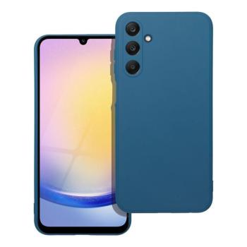 Samsung Galaxy A23 4G/5G szilikon tok, hátlap tok, kék, SM-A235, SM-A236, matt kép