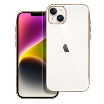 Samsung Galaxy A23 4G/5G szilikon tok, hátlap tok, TPU tok, fehér keret, SM-A235, SM-A236, Lux kép