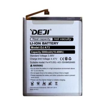 Samsung Galaxy A23 5G / A73 akkumulátor, 5000mAh, EB-BM526ABS, SM-A236, SM-A736, Deji kép