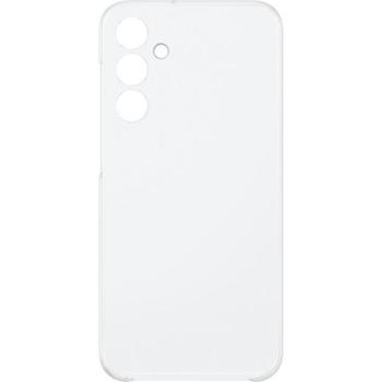 Samsung Galaxy A25 A256 kártyatartós gyári tok, átlátszó kép