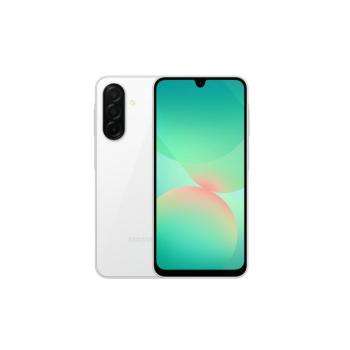 Samsung Galaxy A26 5G 6/128GB, fehér (A266B) kép