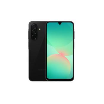 Samsung Galaxy A26 5G 6/128GB, fekete (A266B) kép