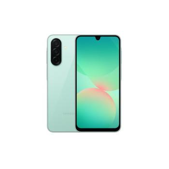 Samsung Galaxy A26 5G 6/128GB, menta (A266B) kép