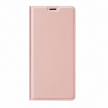 Samsung Galaxy A26 5G oldalra nyíló tok,Rosegold kép