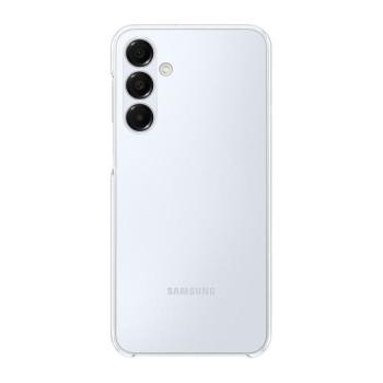 Samsung Galaxy A26 5G SM-A266B, Szilikon tok, átlátszó, gyári kép