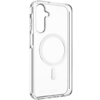 Samsung Galaxy A26 5G SM-A266B, Szilikon tok, közepesen ütésálló, Magsafe kompatibilis, átlátszó kép