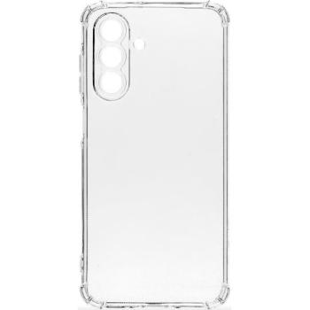 Samsung Galaxy A26 5G SM-A266B, Szilikon tok, légpárnás sarok, Tactical TPU Plyo, átlátszó kép