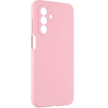 Samsung Galaxy A26 5G SM-A266B, Szilikon tok, mikrofiber plüss belső, Tactical Velvet Smoothie, rózsaszín kép