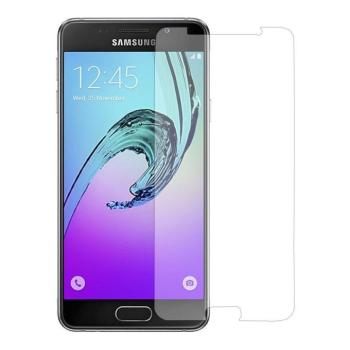 Samsung Galaxy A3 2016 karcálló edzett üveg Tempered Glass kijelzőfólia kijelzővédő fólia kijelző védőfólia eddzett kép