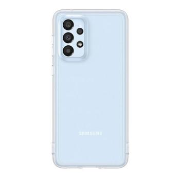 Samsung Galaxy A33 5G SM-A336B, Szilikon tok, átlátszó, gyári kép